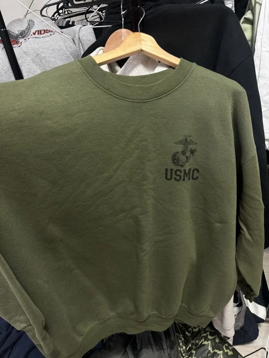 Usmc 맨투맨